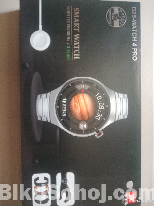 Smart watch 4 pro